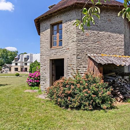 Domaine De L'Isle Maniere Apartment Saint-Quentin-sur-le-Homme Luaran gambar