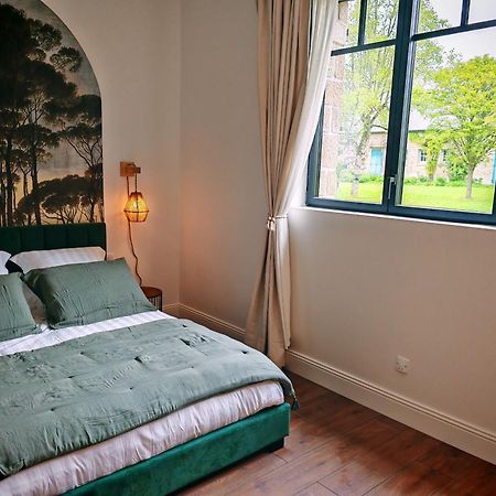Domaine De L'Isle Maniere Apartment Saint-Quentin-sur-le-Homme Luaran gambar