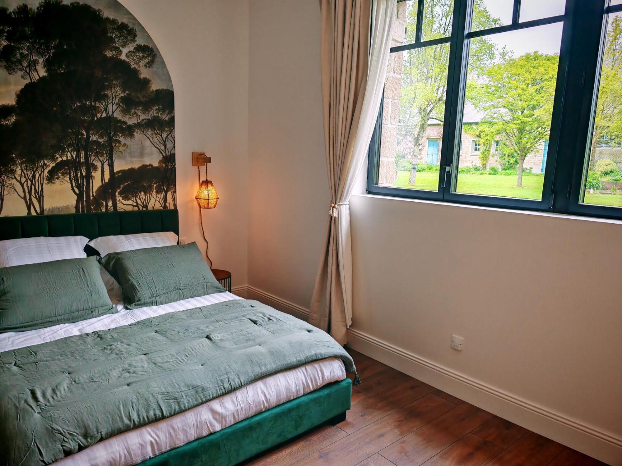 Domaine De L'Isle Maniere Apartment Saint-Quentin-sur-le-Homme Luaran gambar